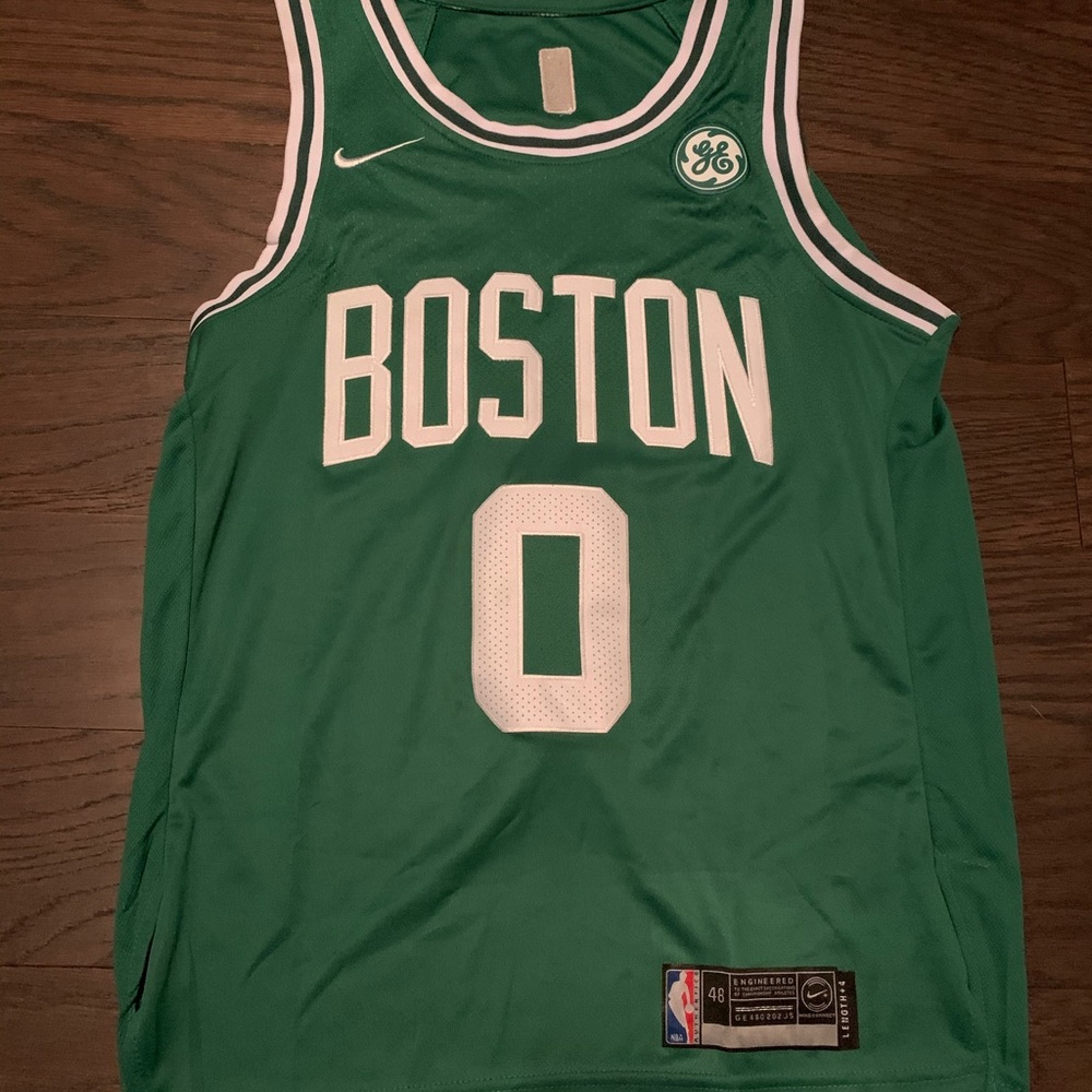 Jayson Tatum Boston Celtics Jersey